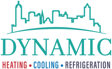 Dynamic Heating and Cooling logo