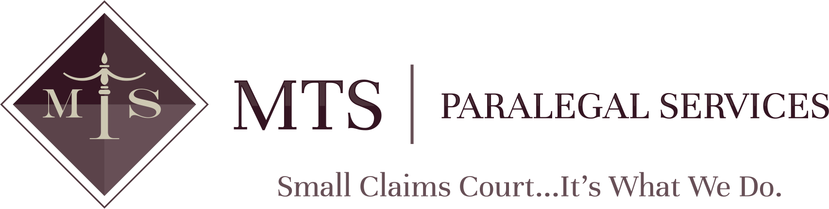 MTS Paralegal Services logo